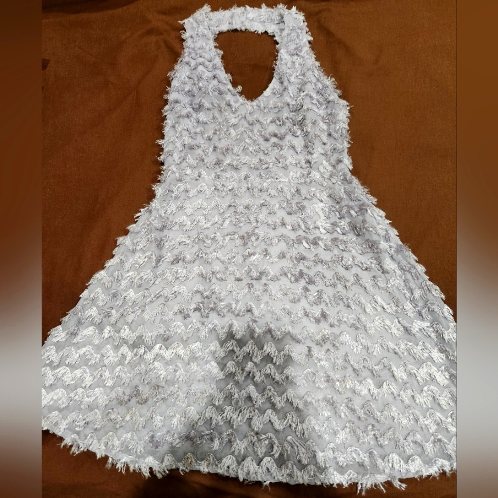 Beautiful Grey dress
